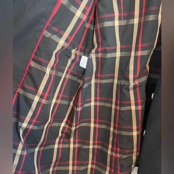 Pendleton Classic Trench Raincoat, Women’s, XL - Picture 9 of 11